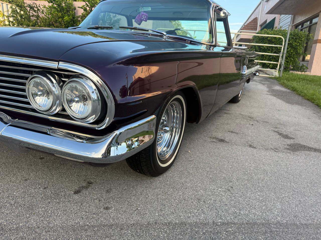 Chevrolet El Camino  1960