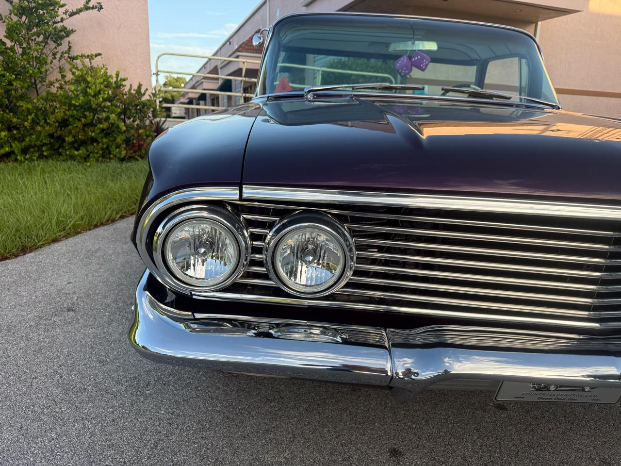 Chevrolet El Camino  1960