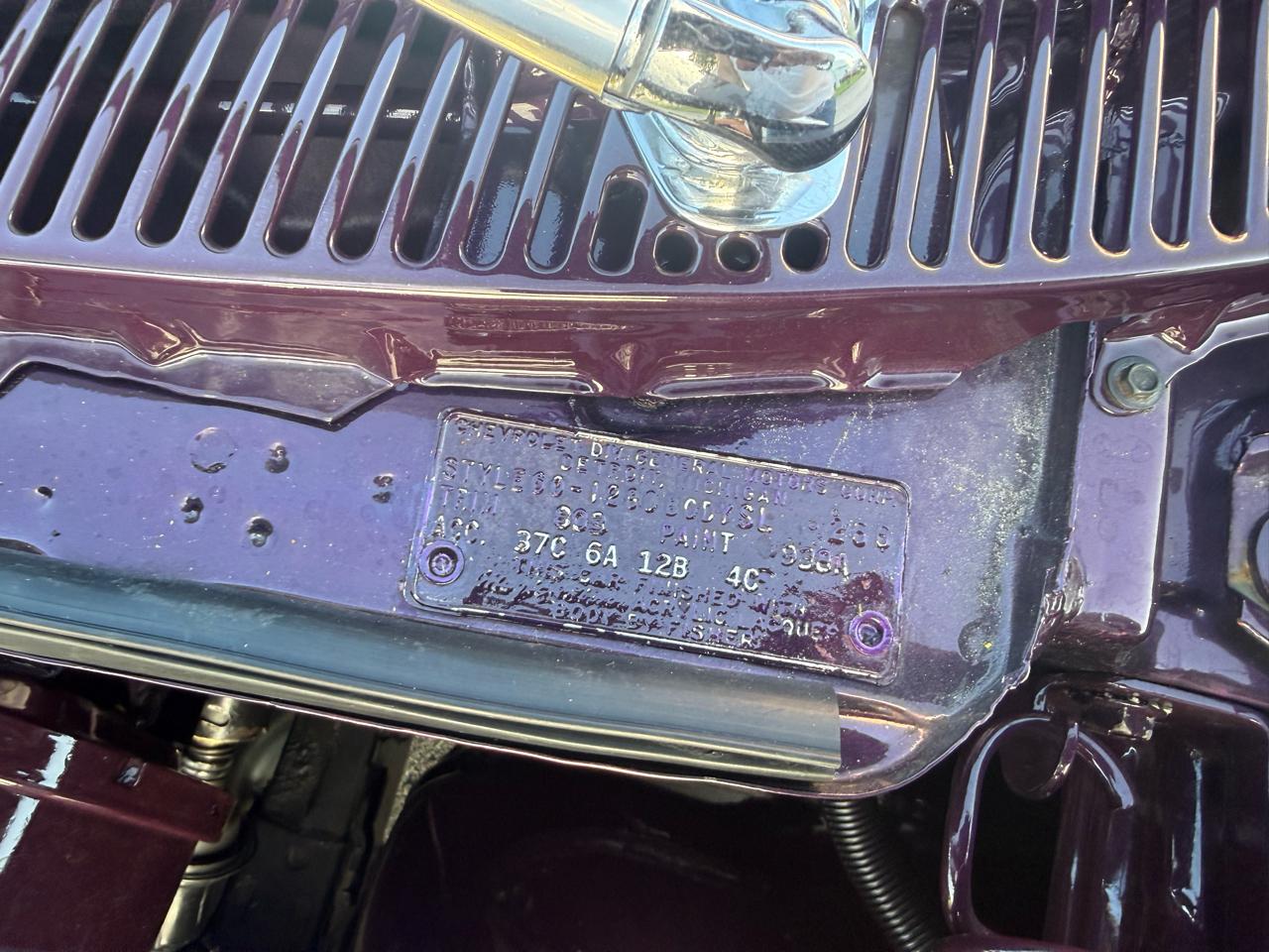 Chevrolet El Camino  1960