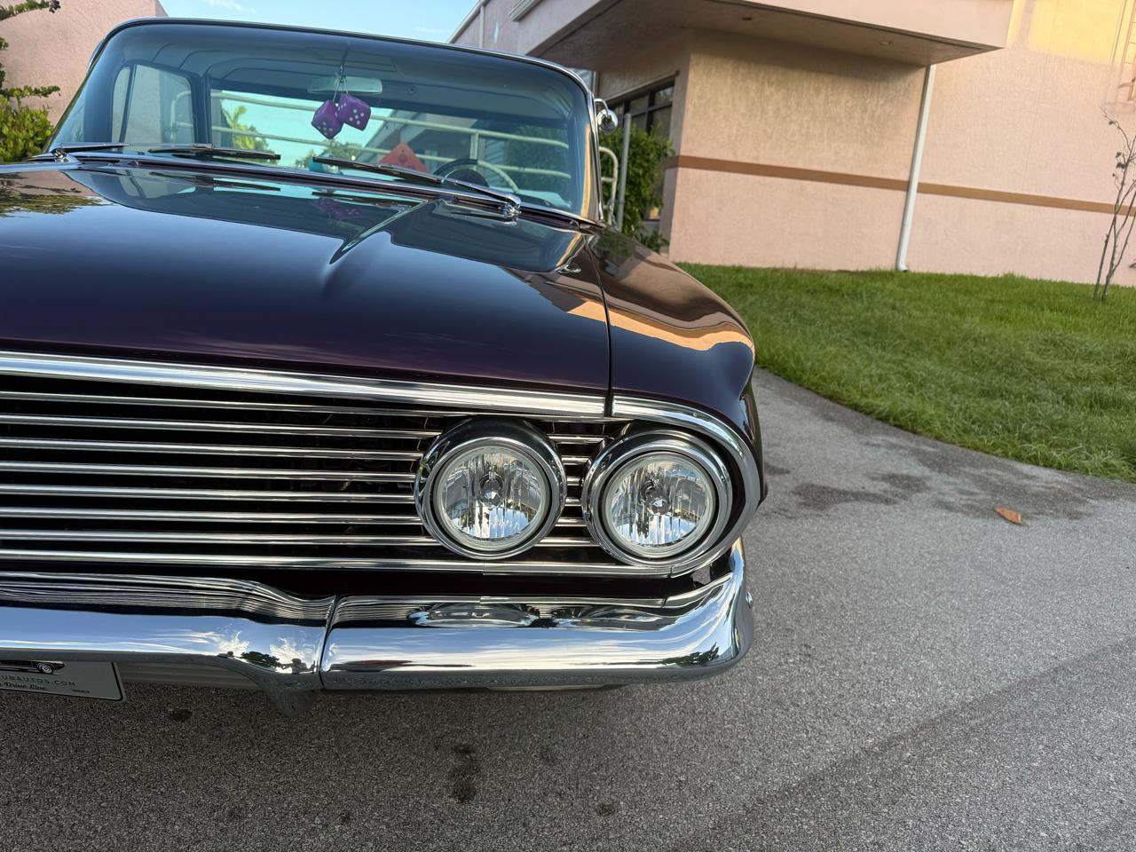 Chevrolet El Camino  1960