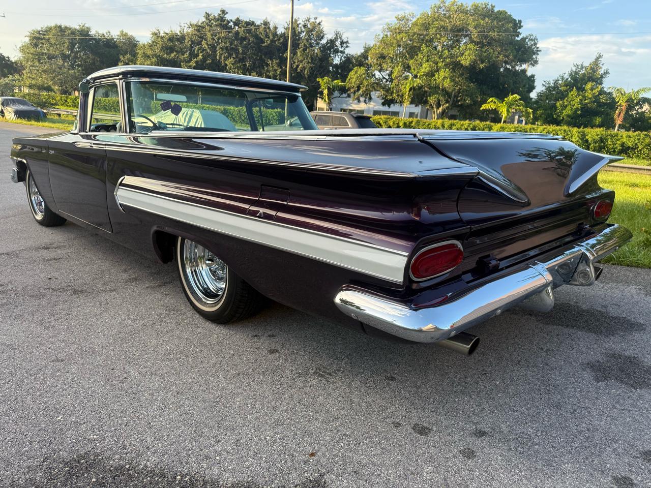 Chevrolet El Camino  1960