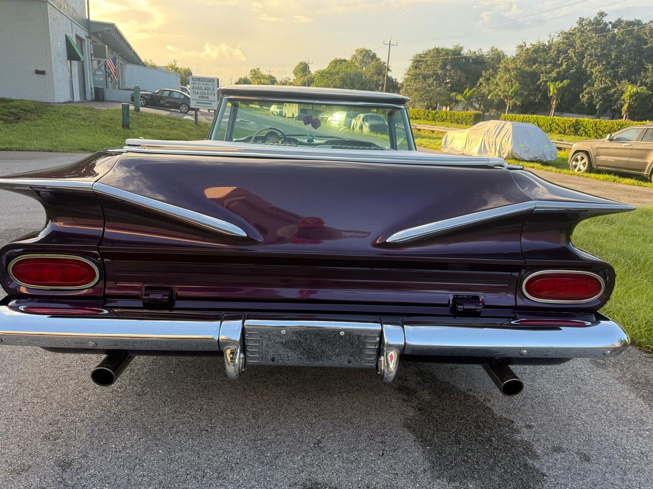 Chevrolet El Camino  1960