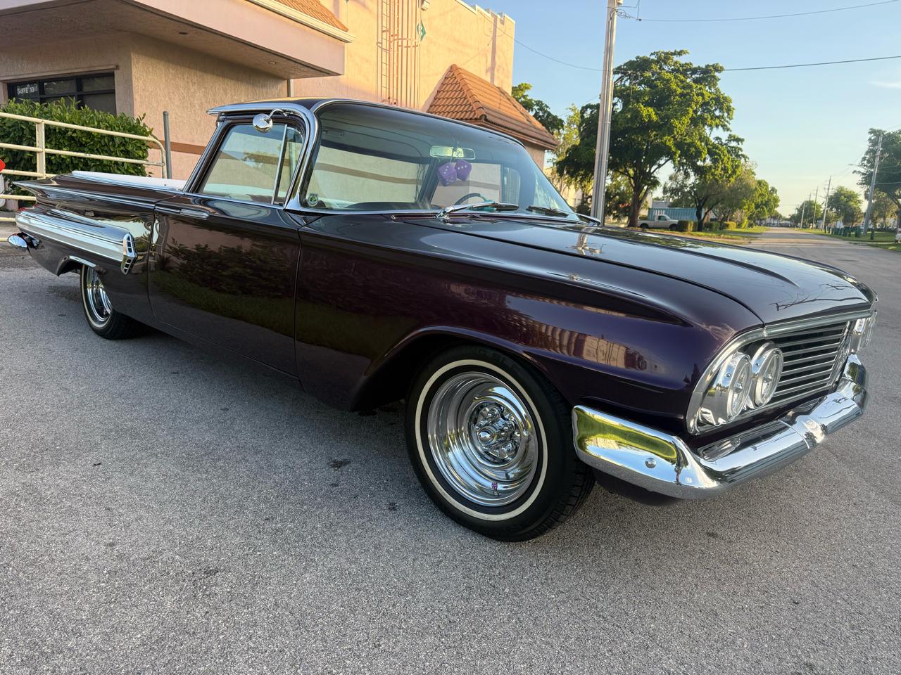 Chevrolet El Camino  1960