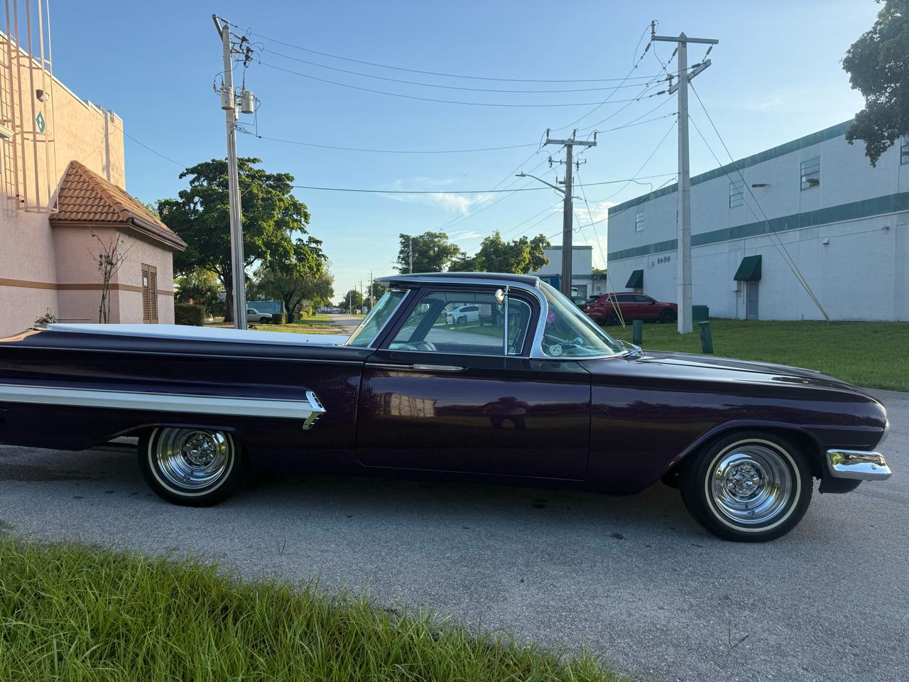 Chevrolet El Camino  1960