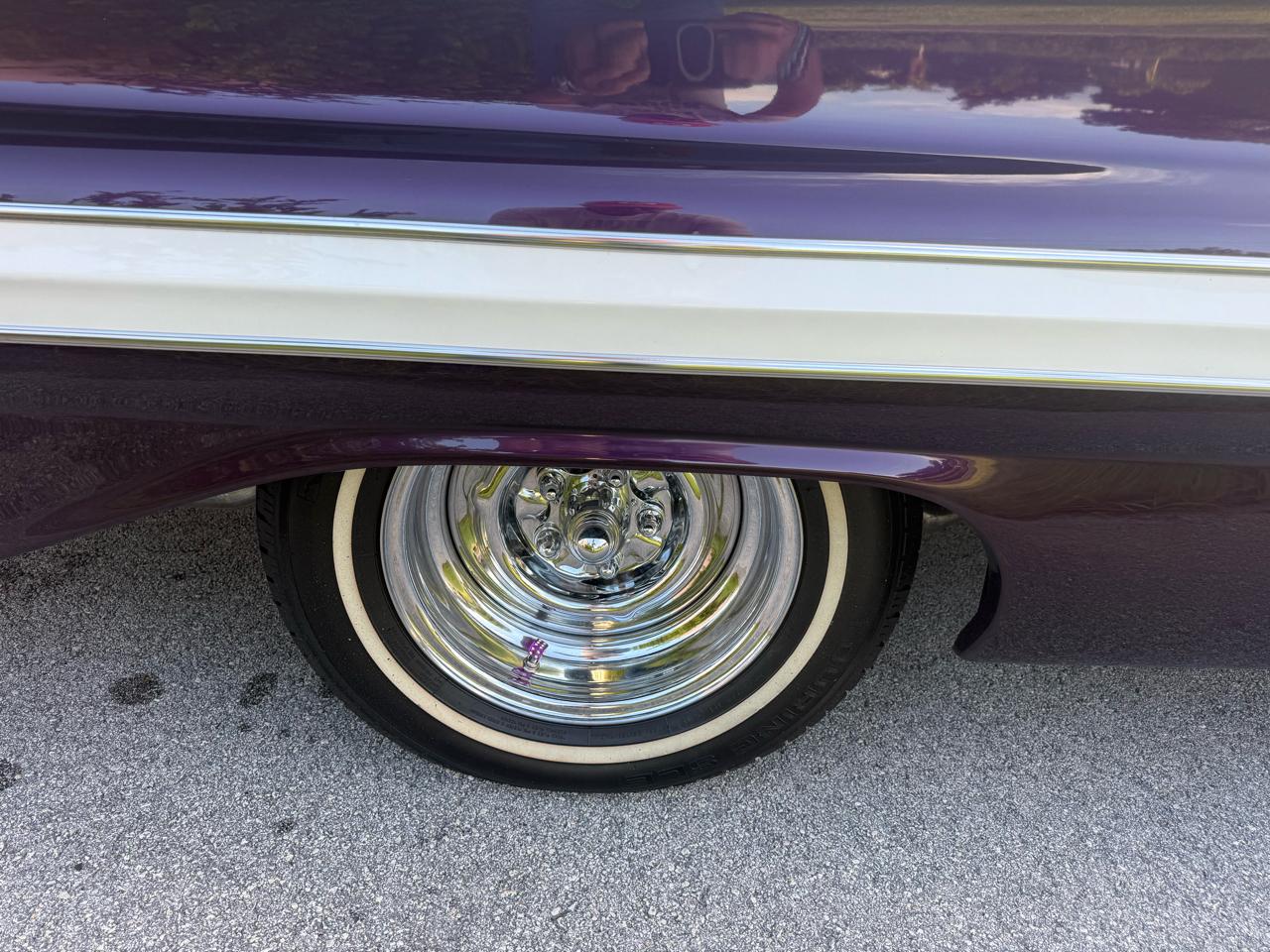 Chevrolet El Camino  1960