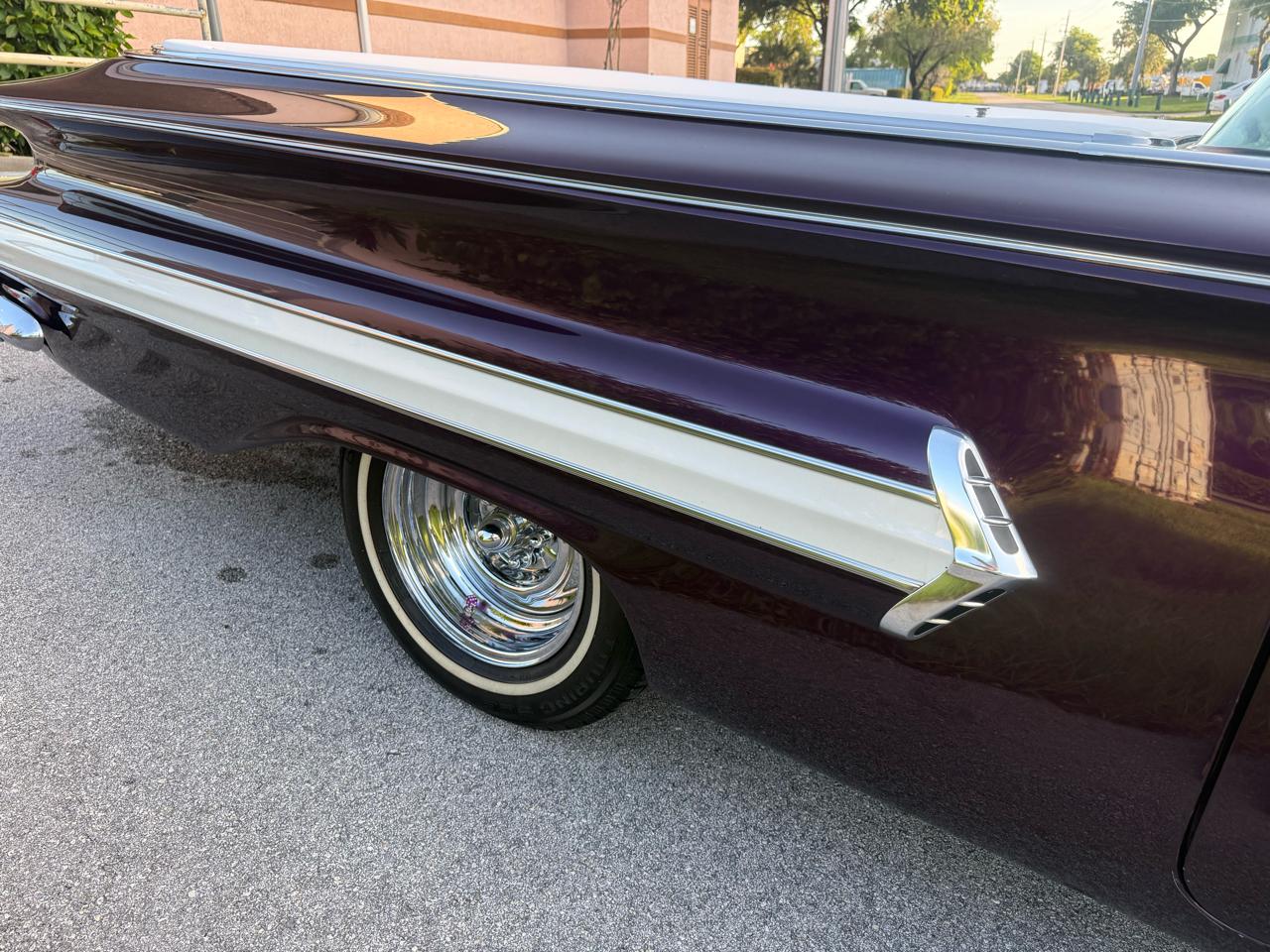 Chevrolet El Camino  1960