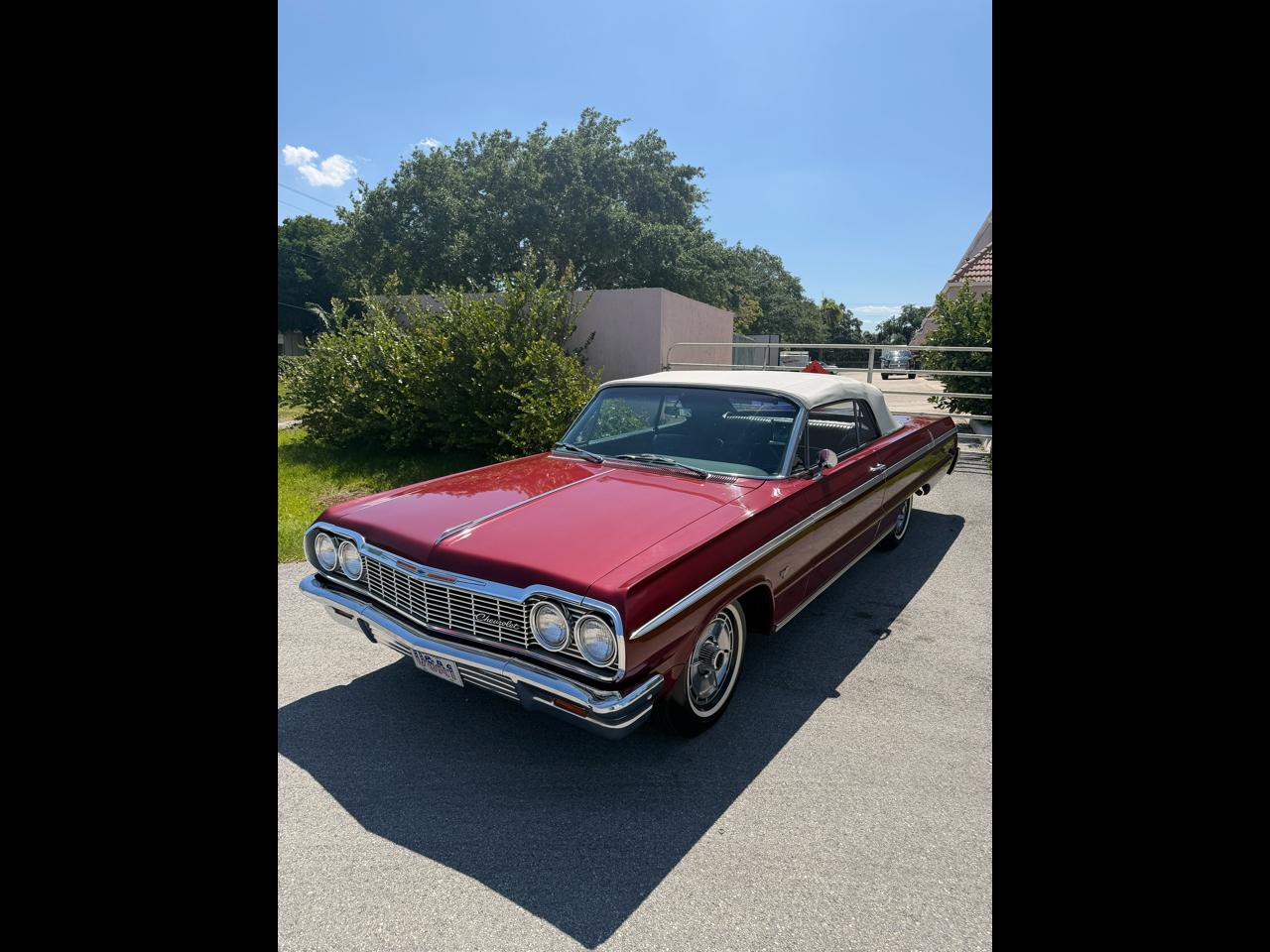 1964 Chevrolet Impala SS SS