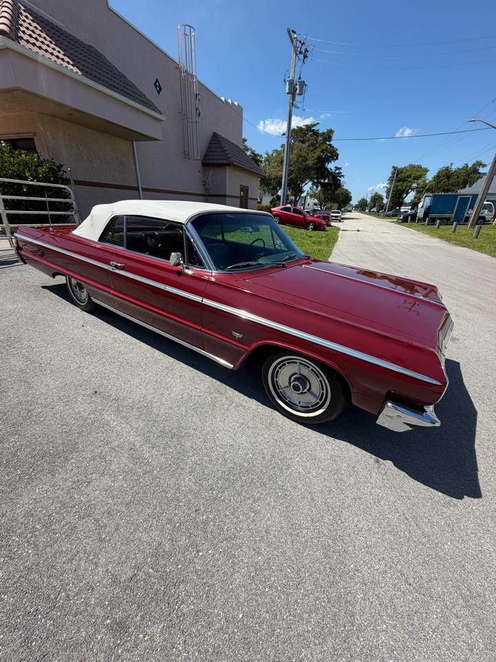 Chevrolet Impala SS  1964