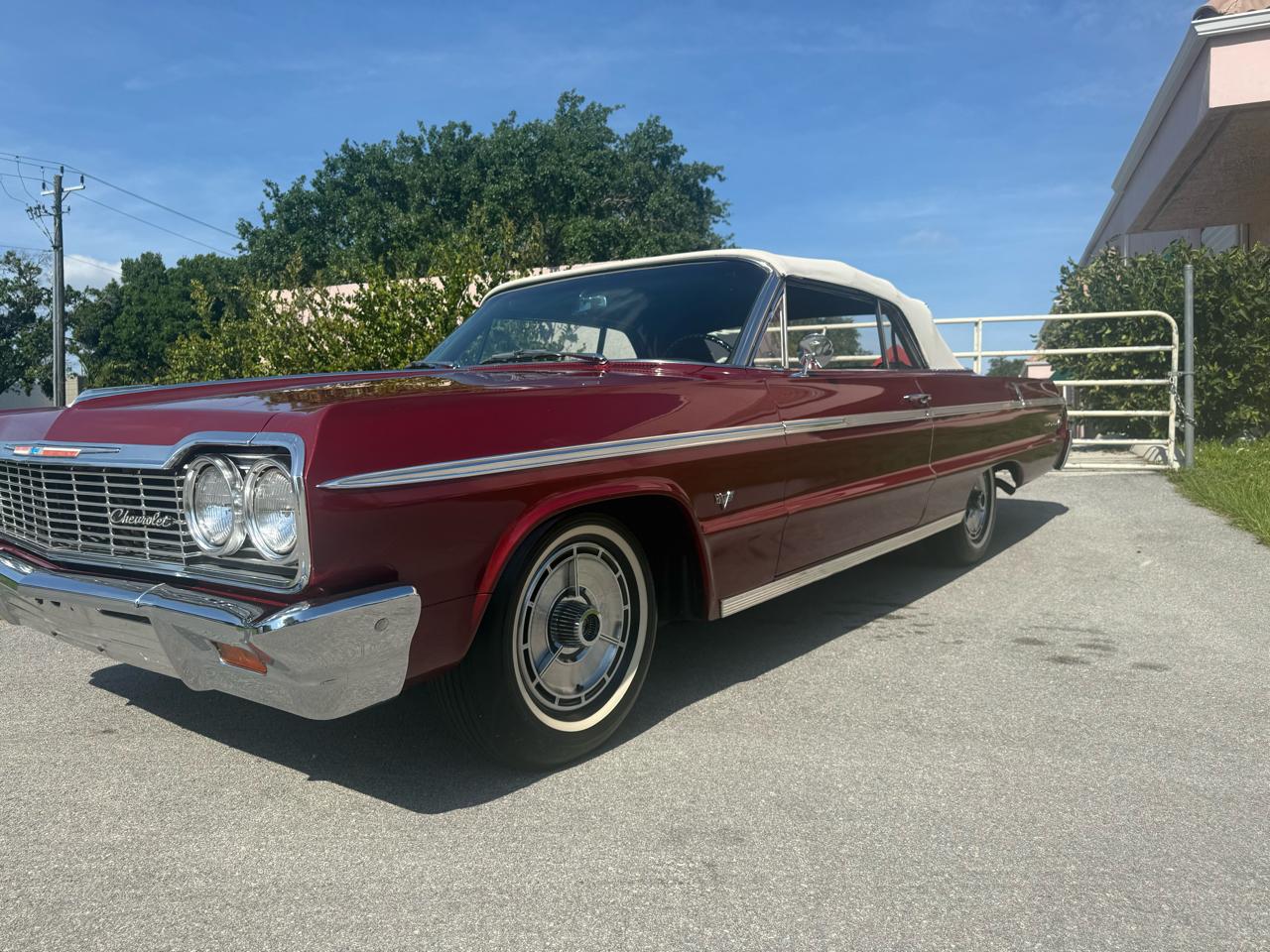 Chevrolet Impala SS  1964