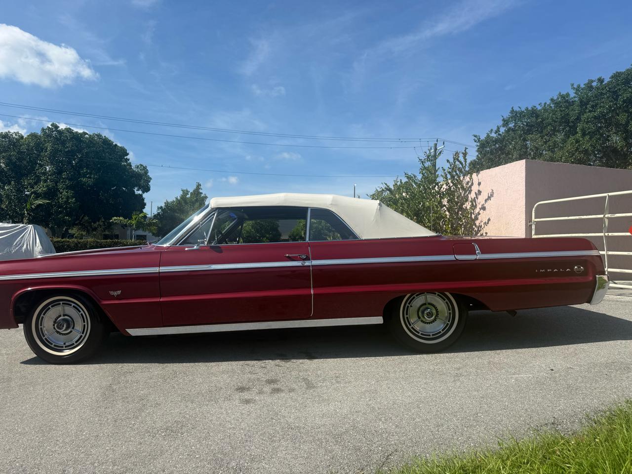 Chevrolet Impala SS  1964