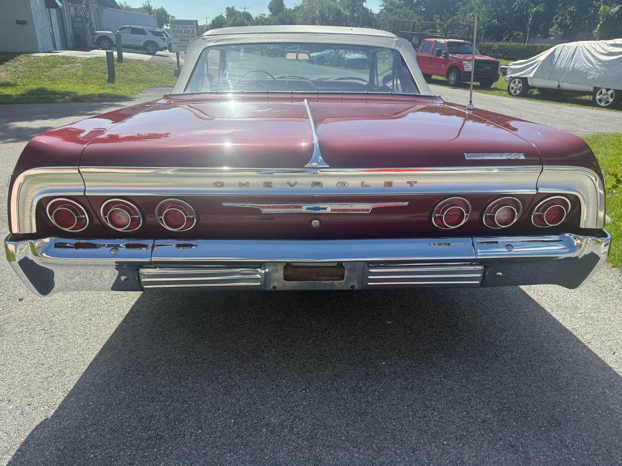 Chevrolet Impala SS  1964