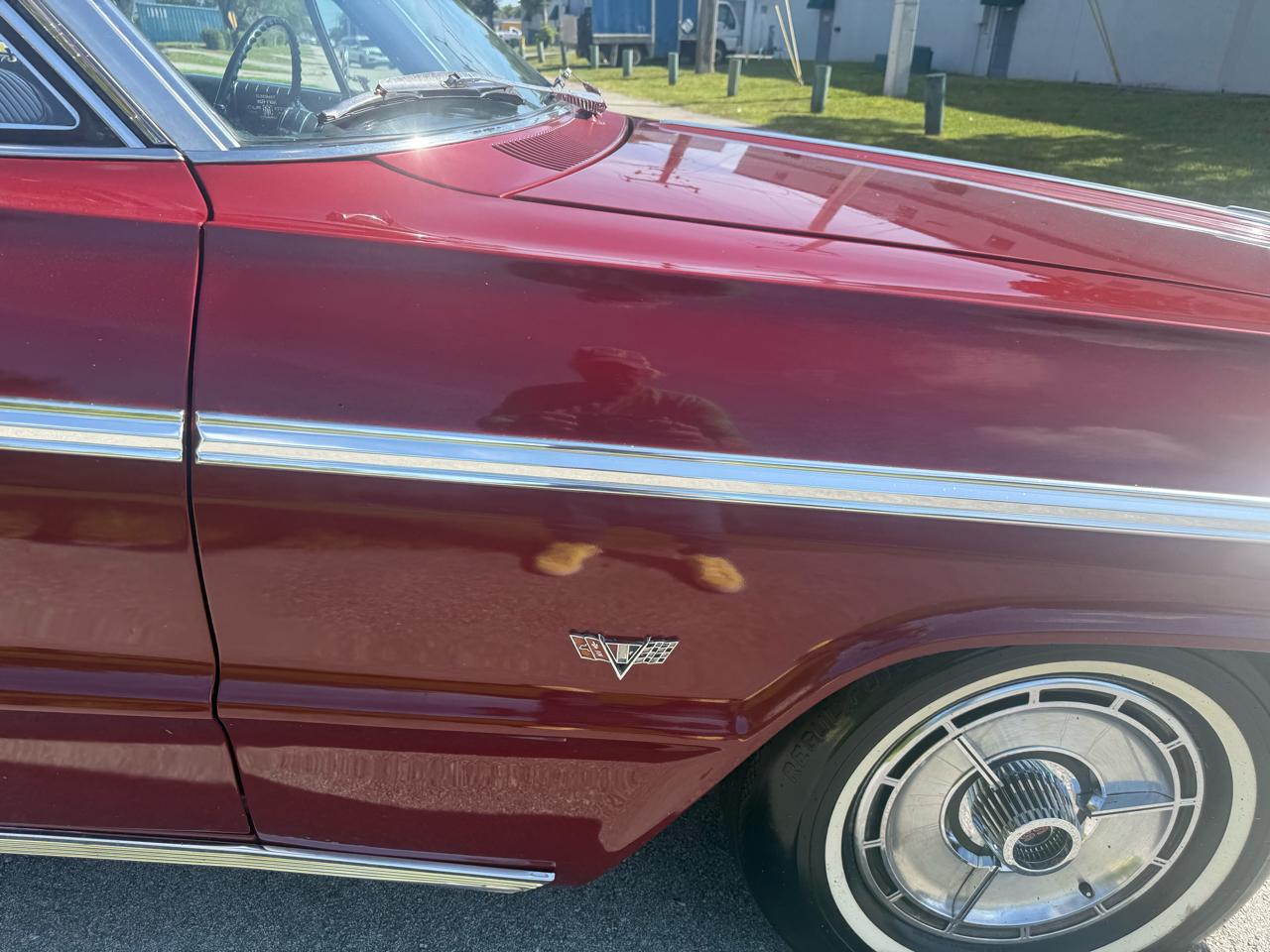 Chevrolet Impala SS  1964