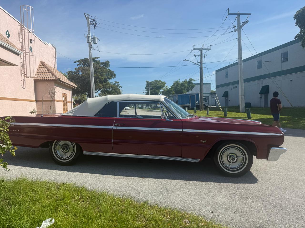 Chevrolet Impala SS  1964