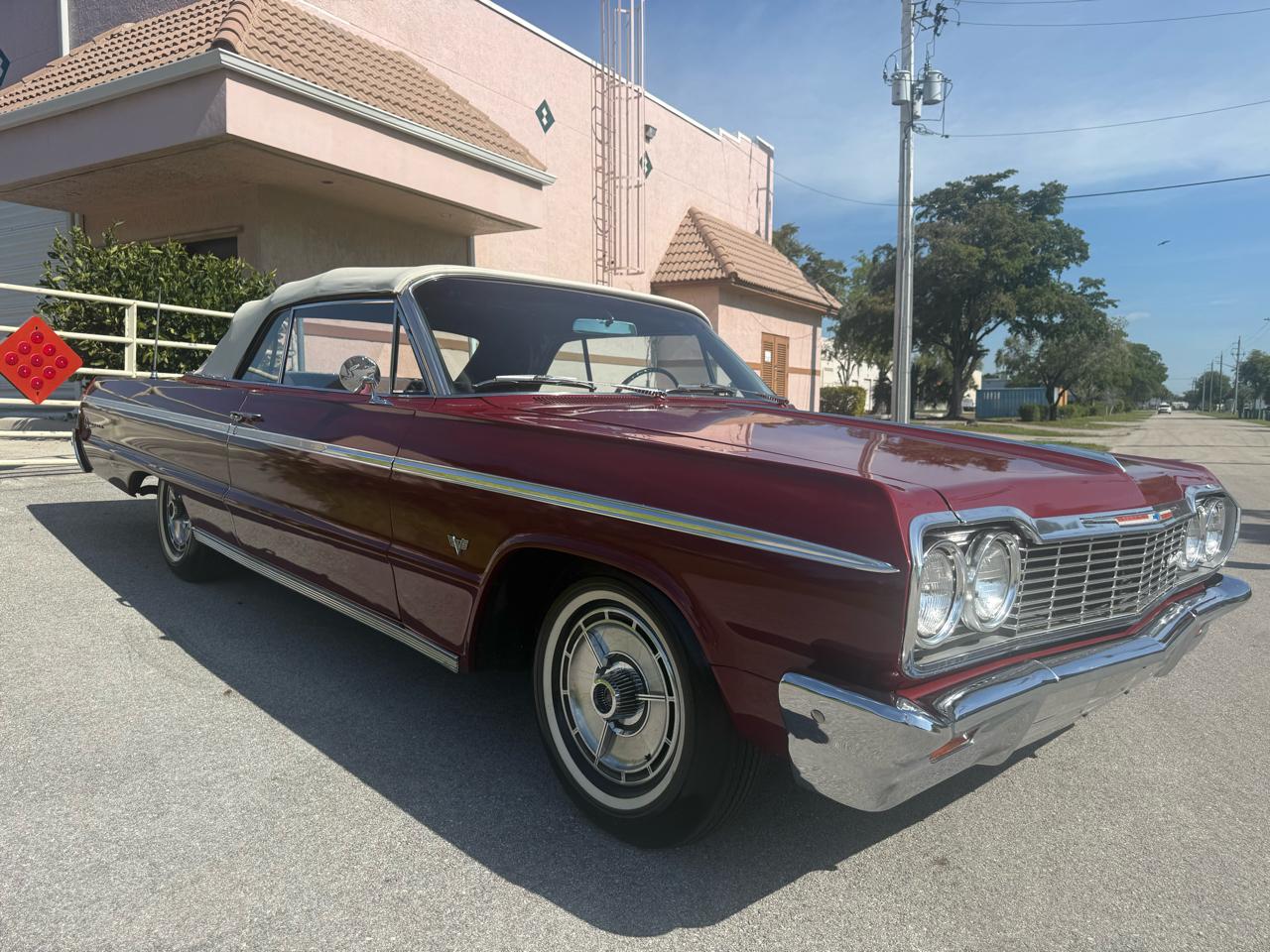 Chevrolet Impala SS  1964