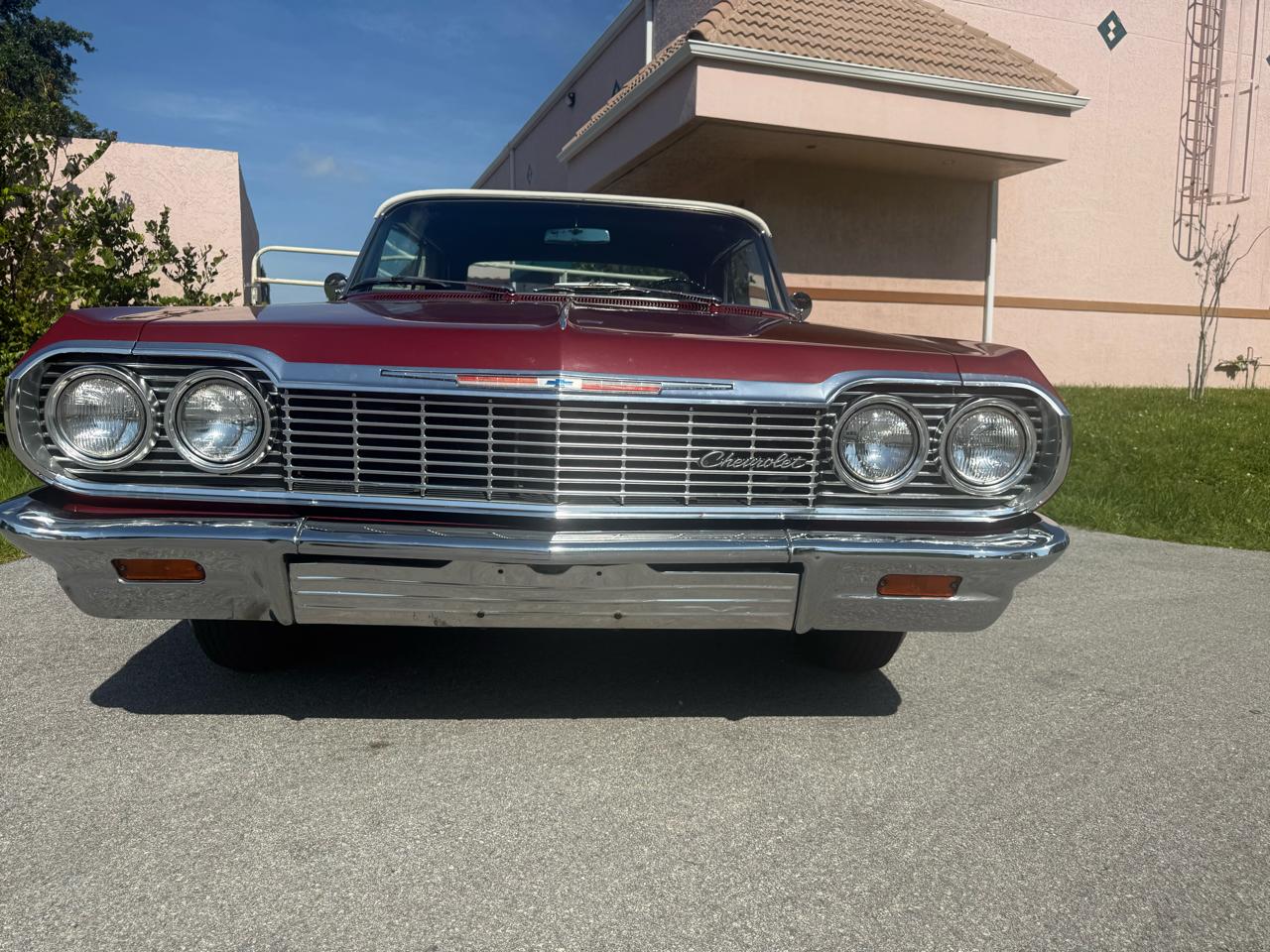 Chevrolet Impala SS  1964