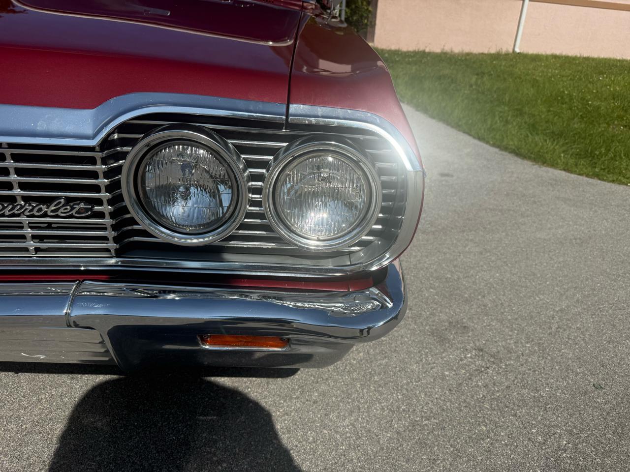 Chevrolet Impala SS  1964