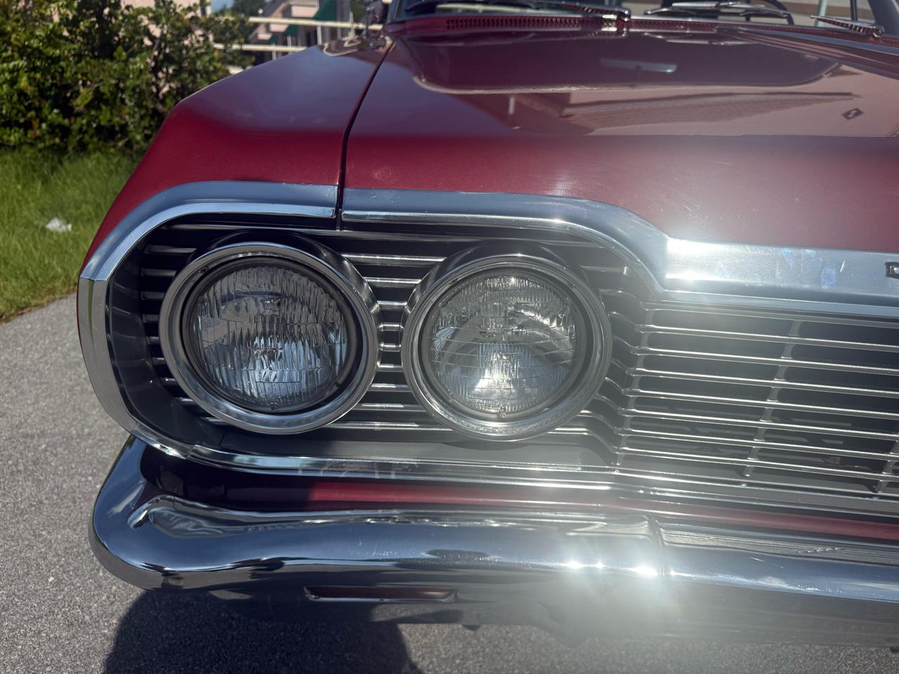Chevrolet Impala SS  1964
