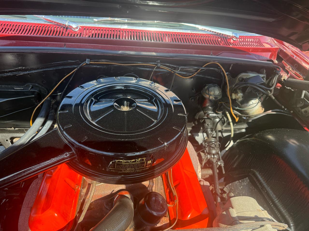 Chevrolet Impala SS  1964