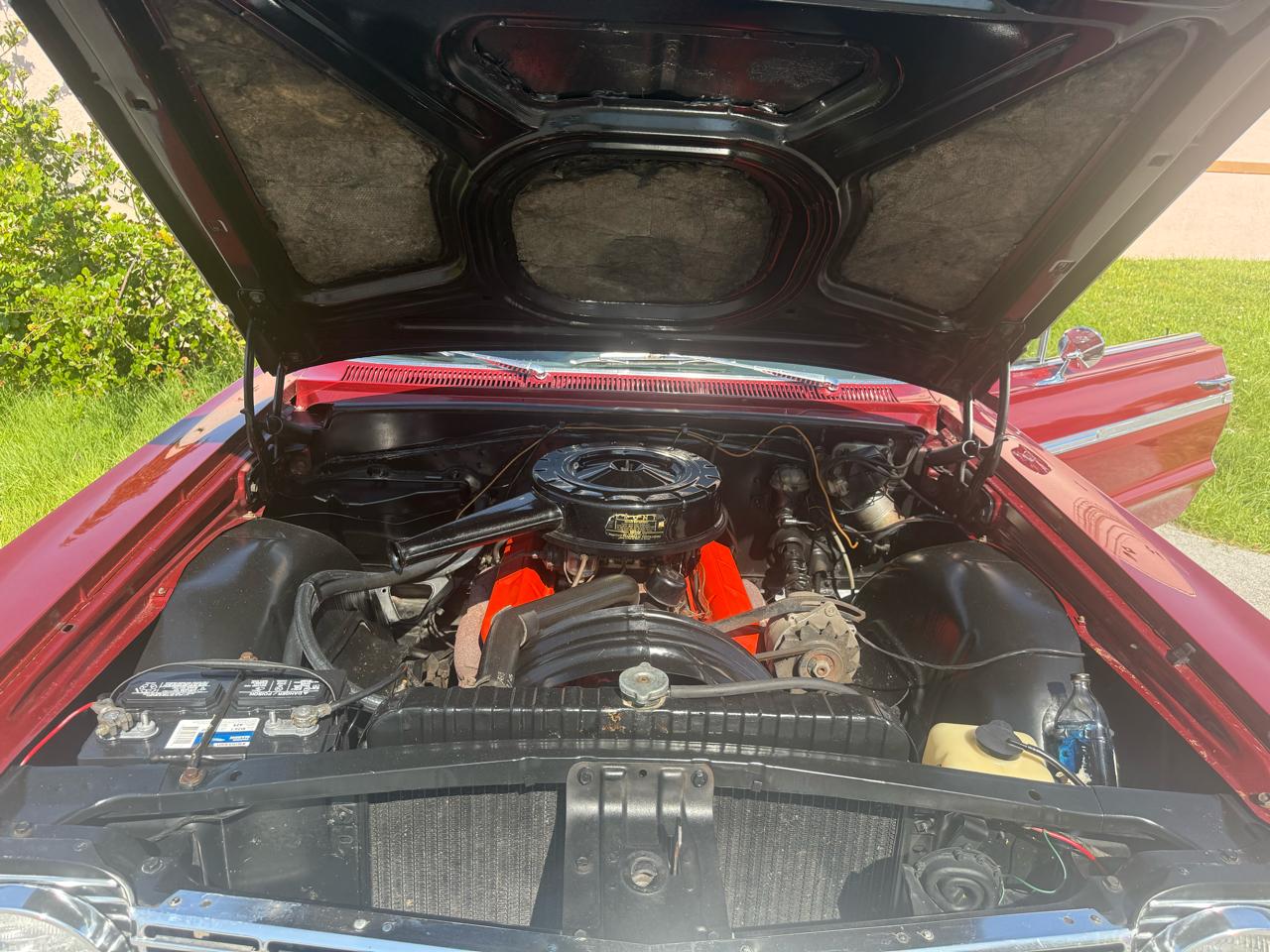 Chevrolet Impala SS  1964