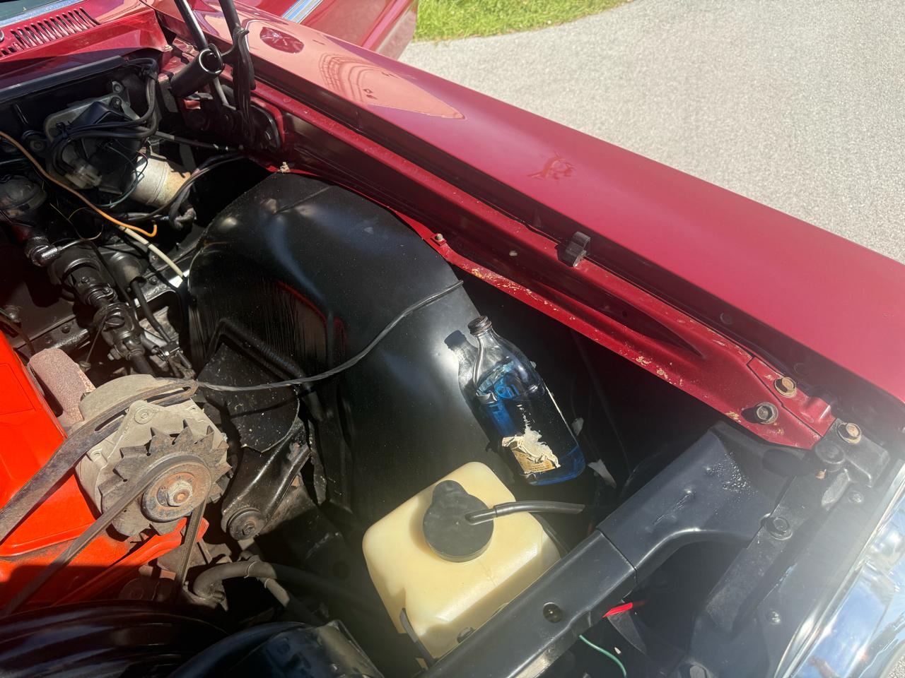 Chevrolet Impala SS  1964