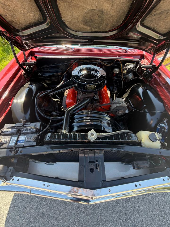 Chevrolet Impala SS  1964