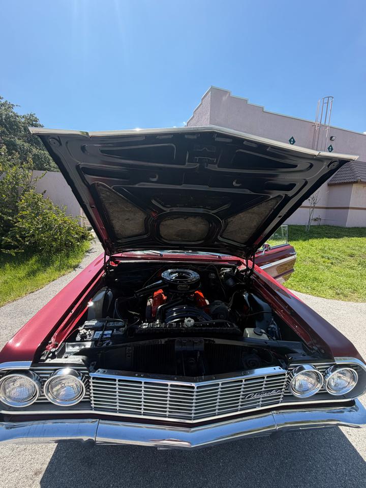 Chevrolet Impala SS  1964