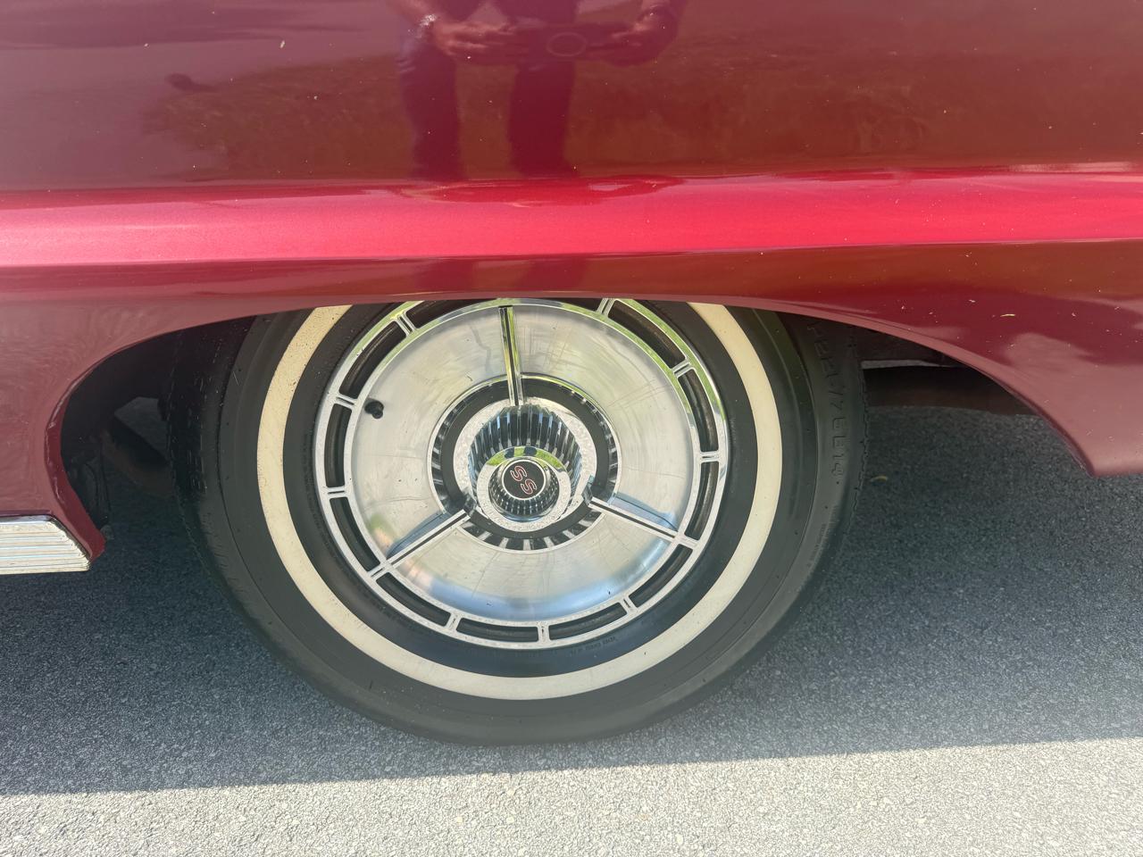 Chevrolet Impala SS  1964