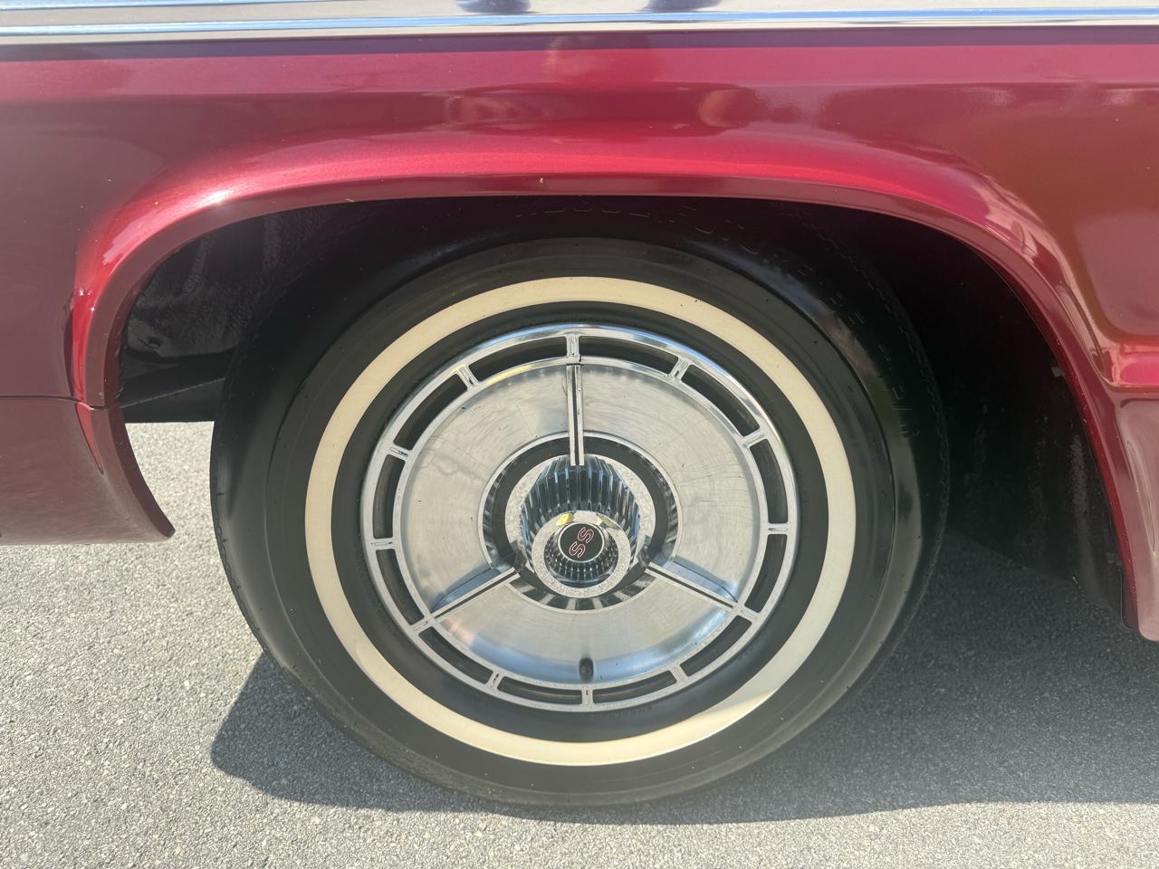 Chevrolet Impala SS  1964