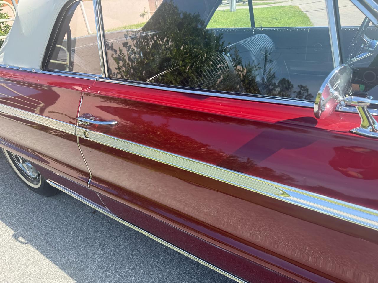Chevrolet Impala SS  1964