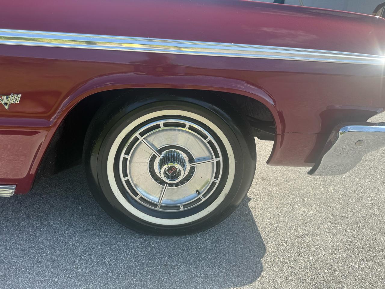 Chevrolet Impala SS  1964