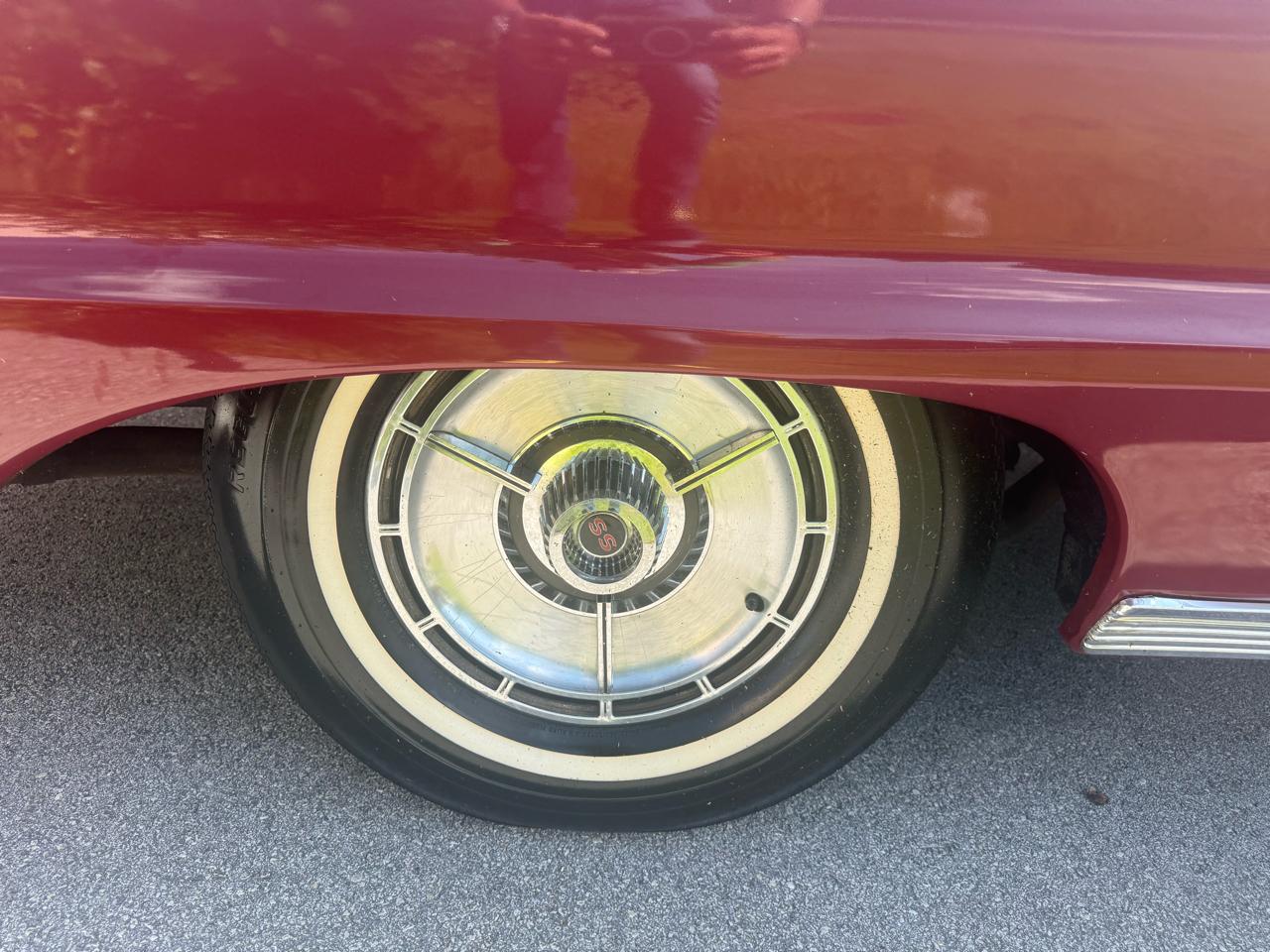 Chevrolet Impala SS  1964