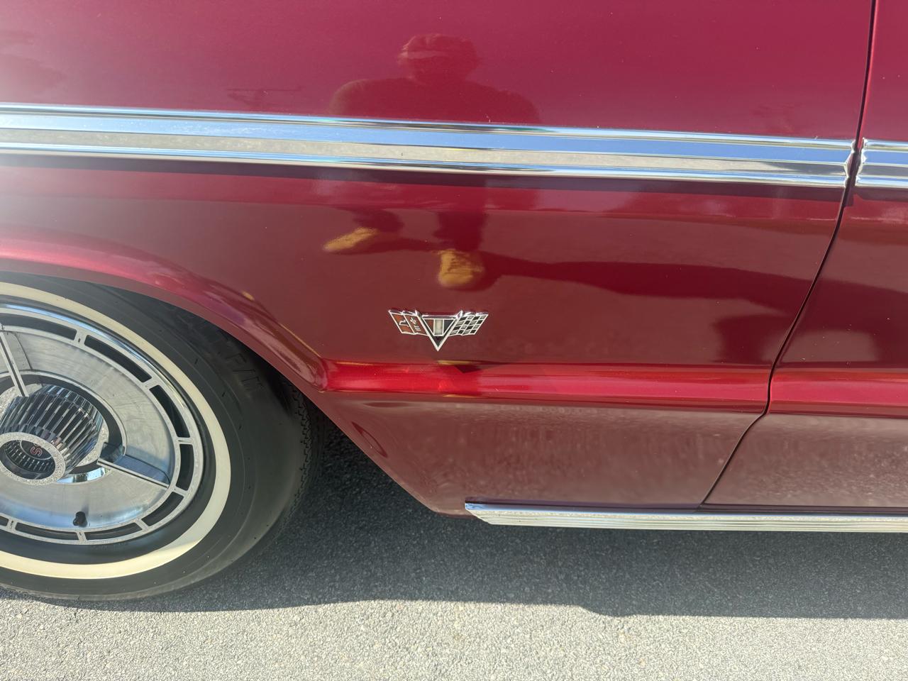 Chevrolet Impala SS  1964