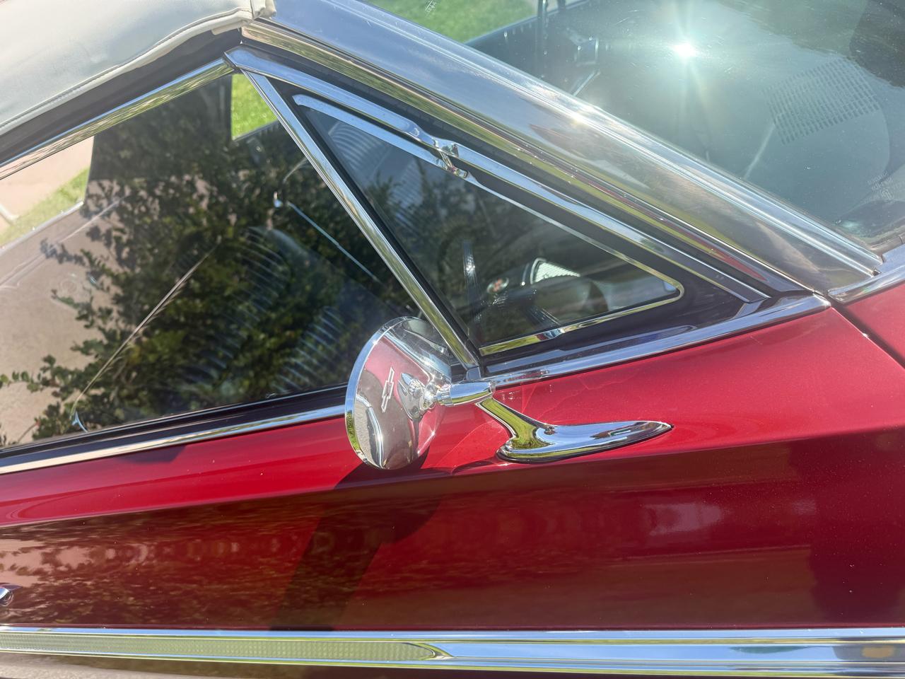 Chevrolet Impala SS  1964