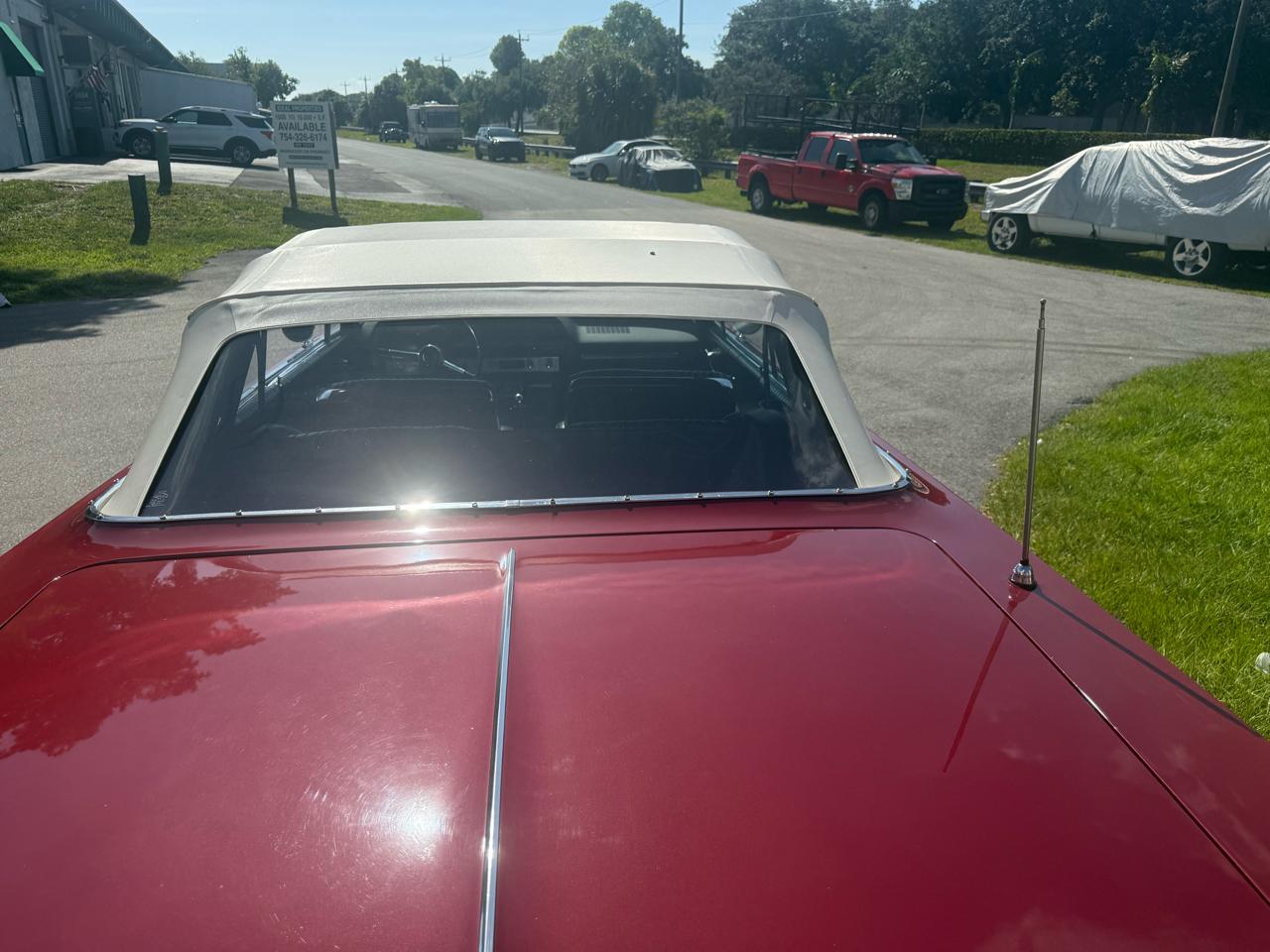 Chevrolet Impala SS  1964