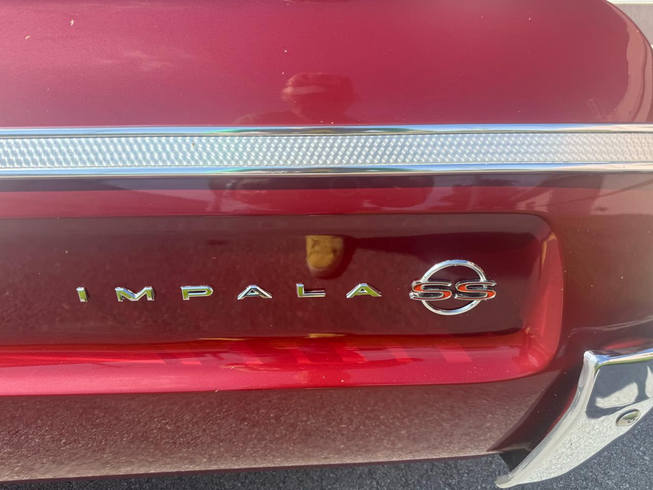 Chevrolet Impala SS  1964