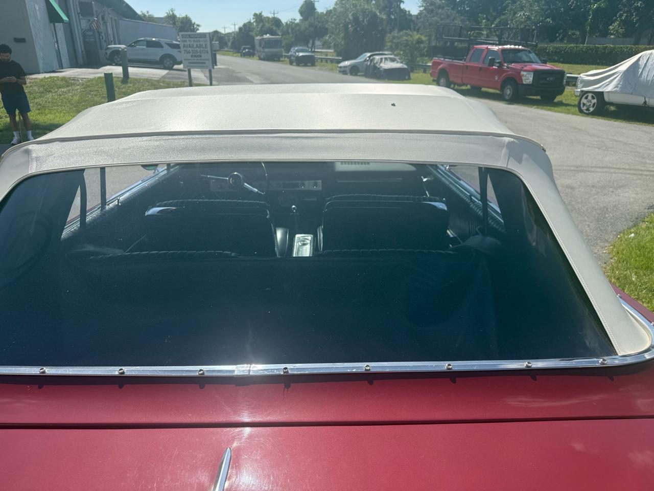 Chevrolet Impala SS  1964