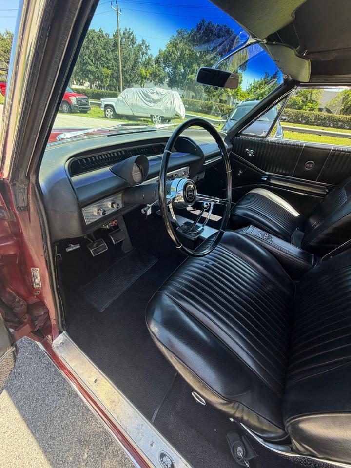 Chevrolet Impala SS  1964