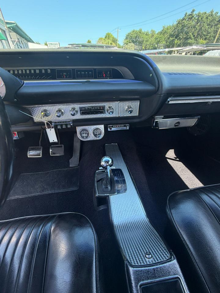 Chevrolet Impala SS  1964