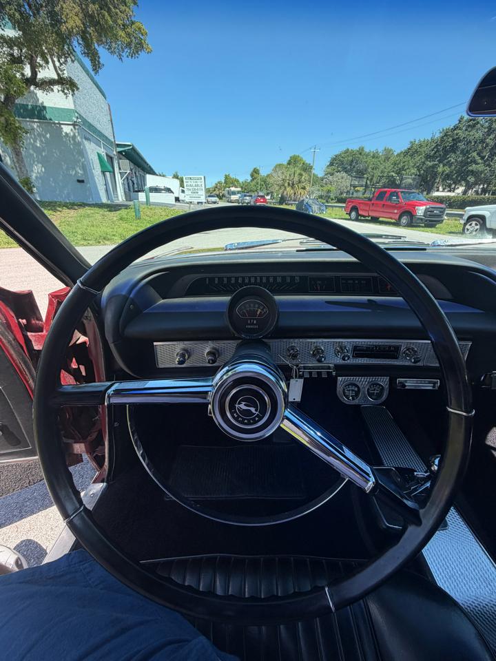 Chevrolet Impala SS  1964