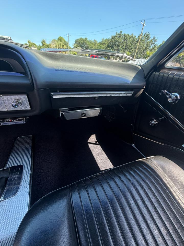 Chevrolet Impala SS  1964
