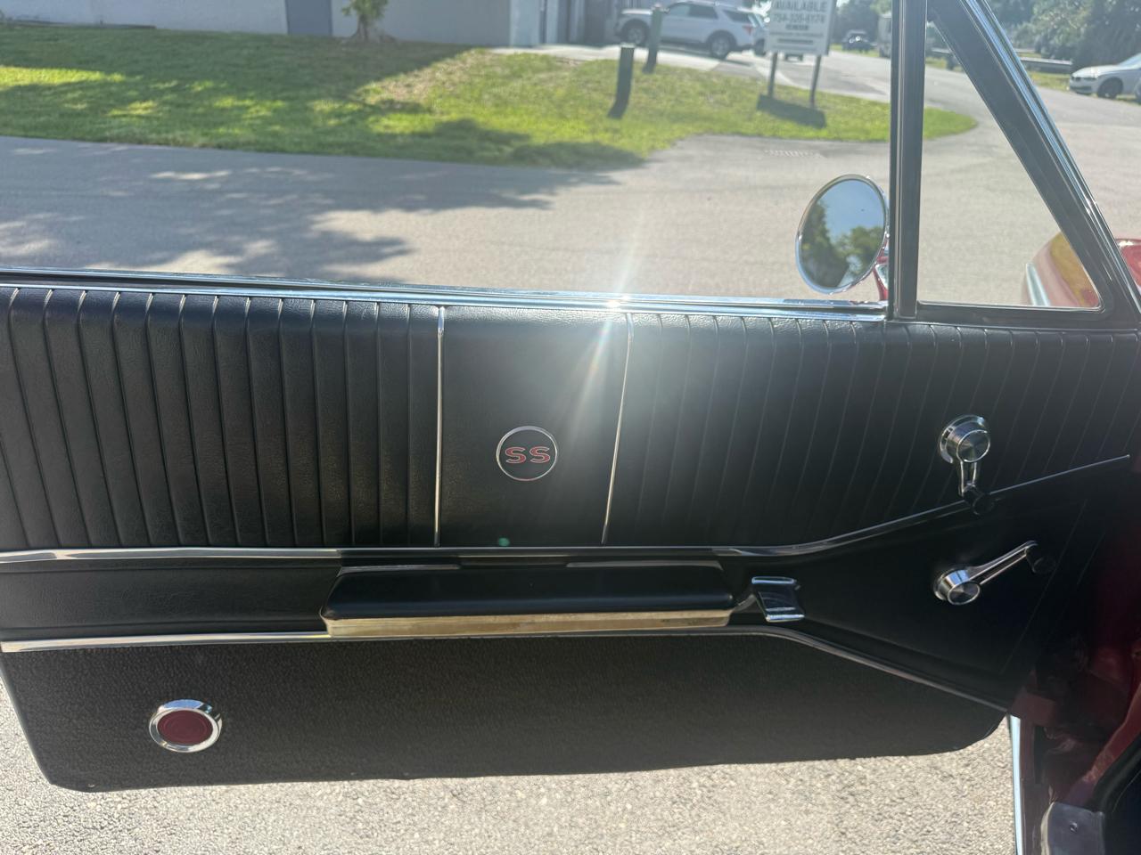 Chevrolet Impala SS  1964