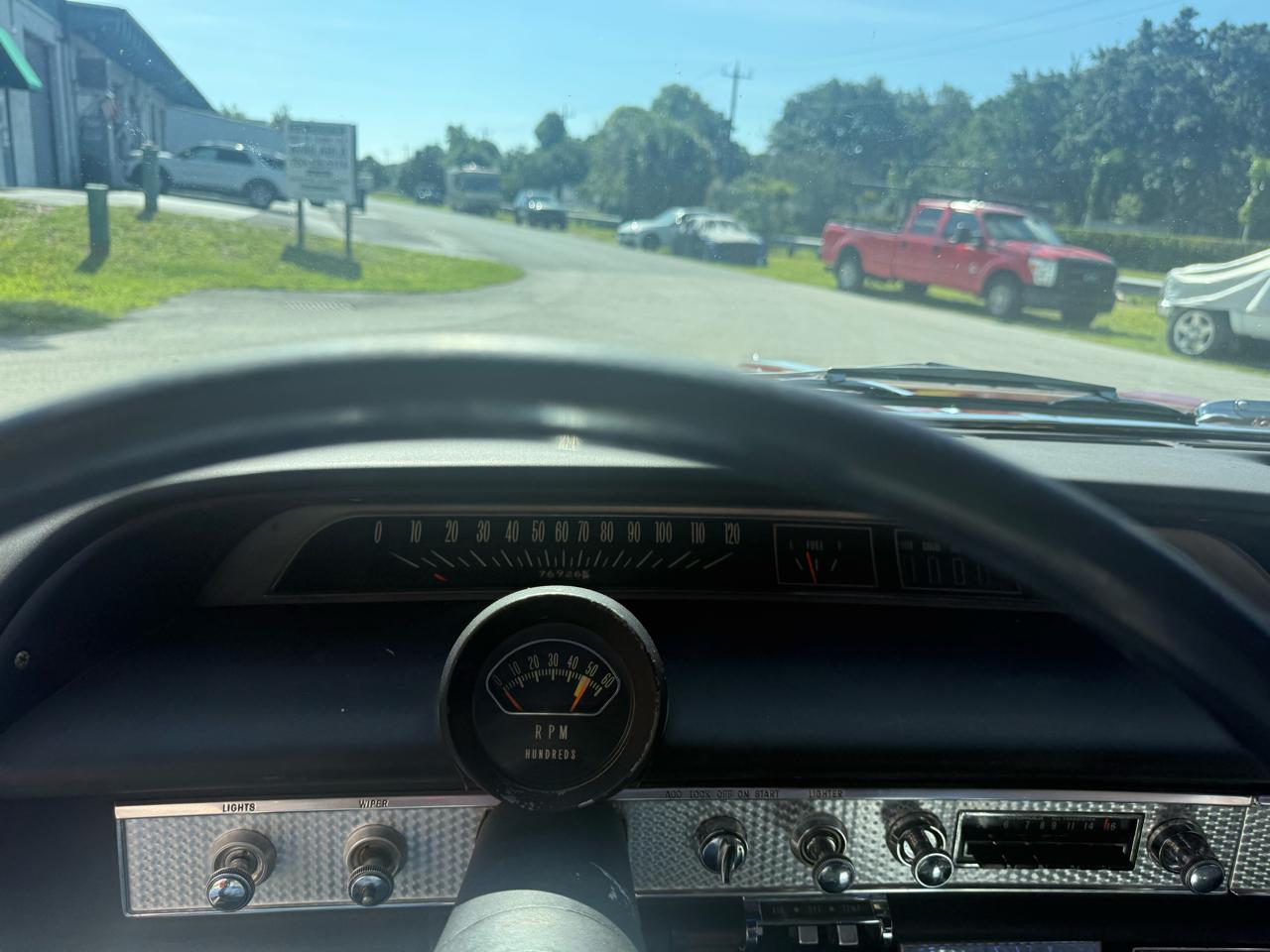 Chevrolet Impala SS  1964