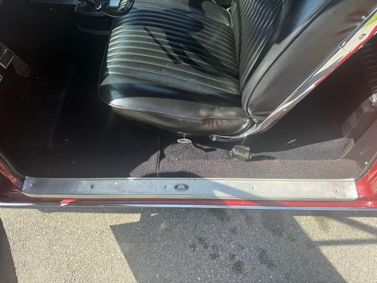 Chevrolet Impala SS  1964