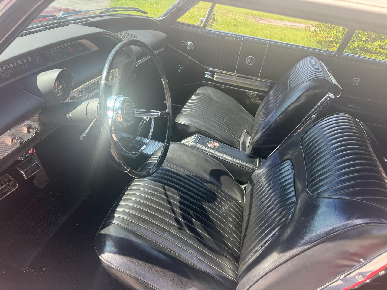 Chevrolet Impala SS  1964
