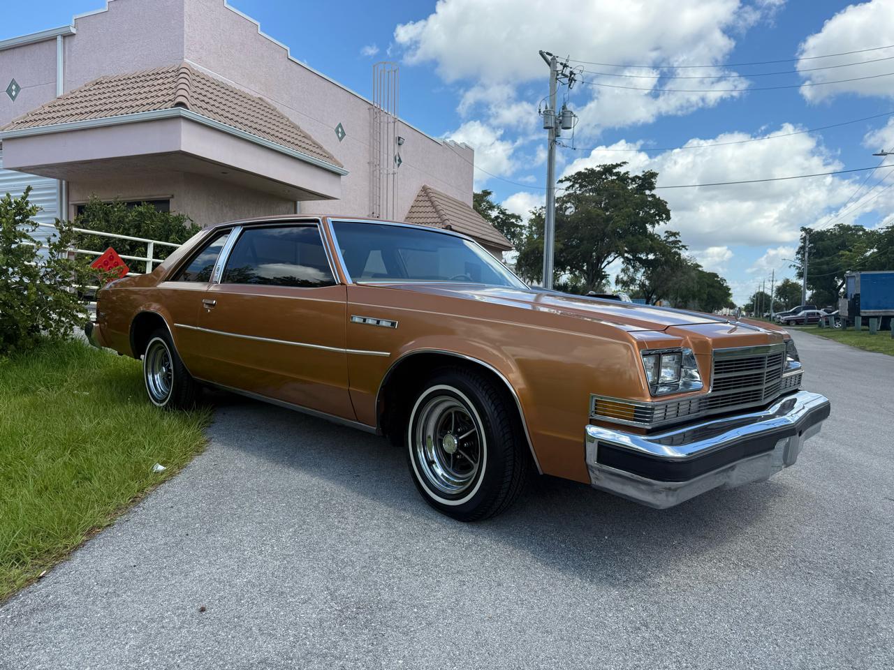 Buick LeSabre  1978