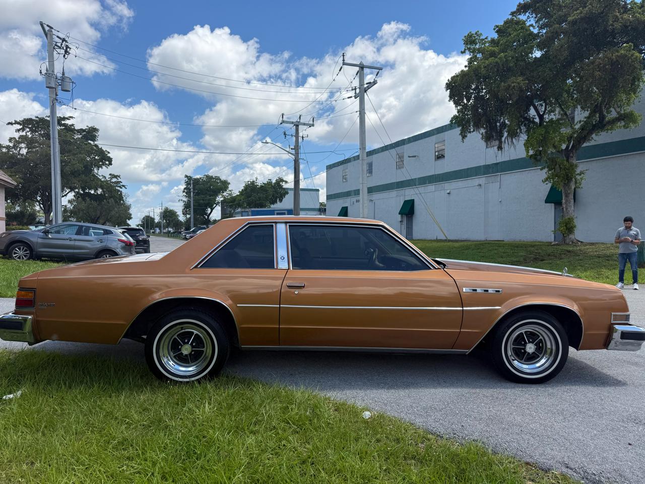 Buick LeSabre  1978