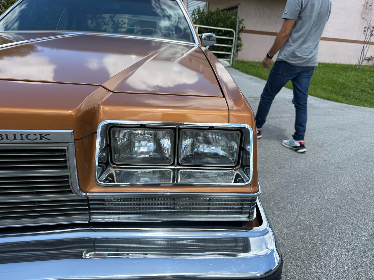 Buick LeSabre  1978