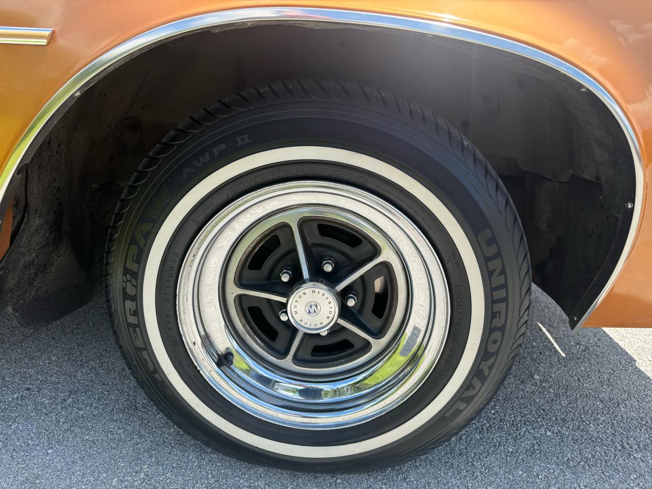 Buick LeSabre  1978