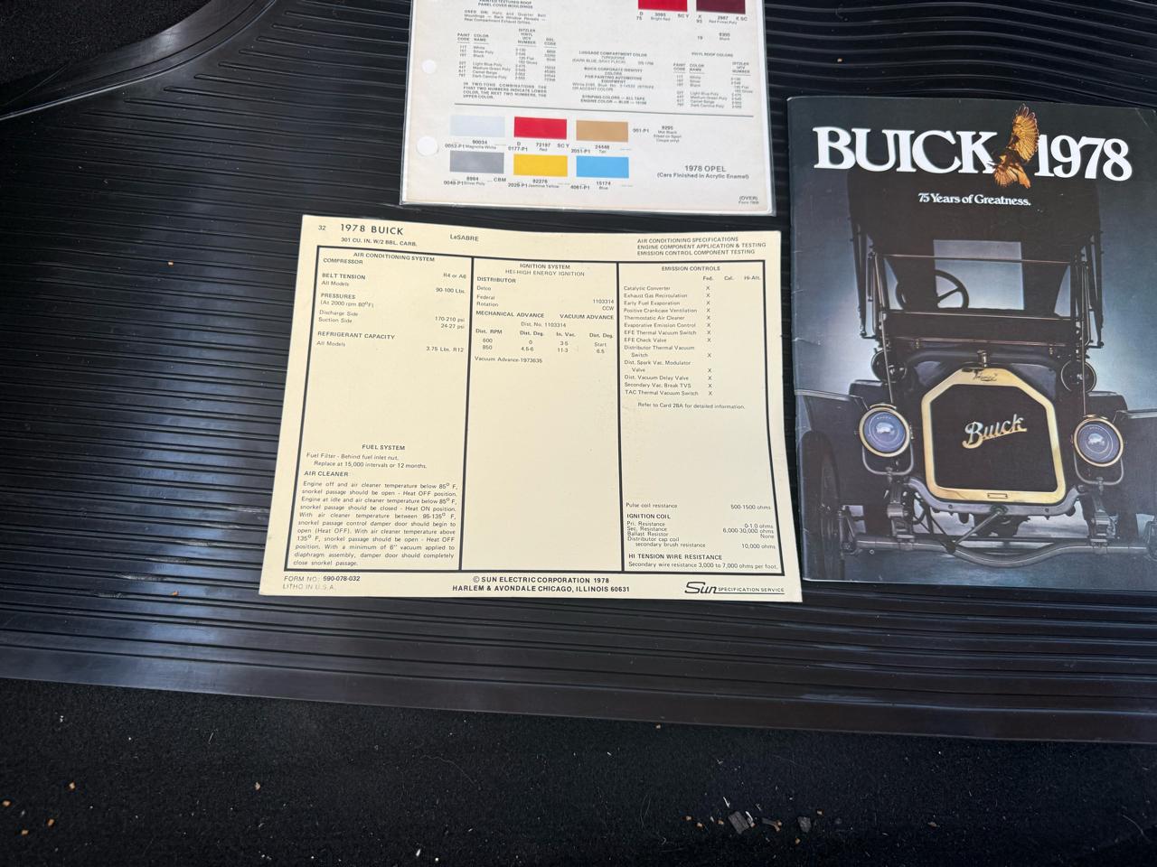 Buick LeSabre  1978