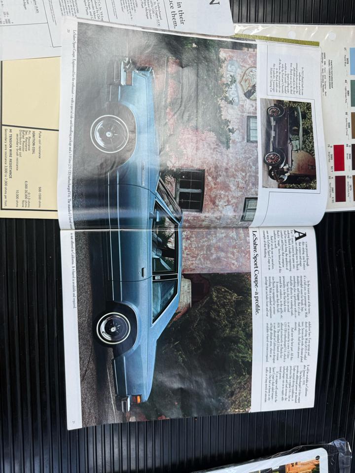 Buick LeSabre  1978